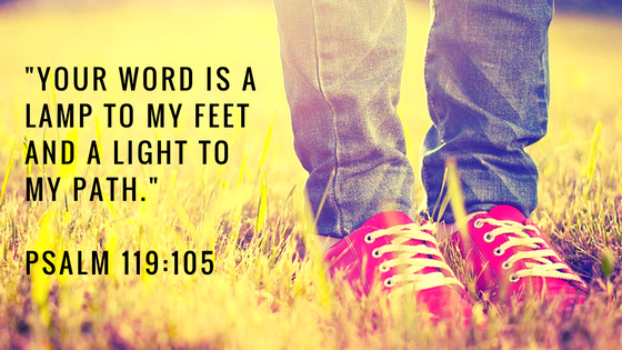 your-word-is-a-lamp-unto-my-feet